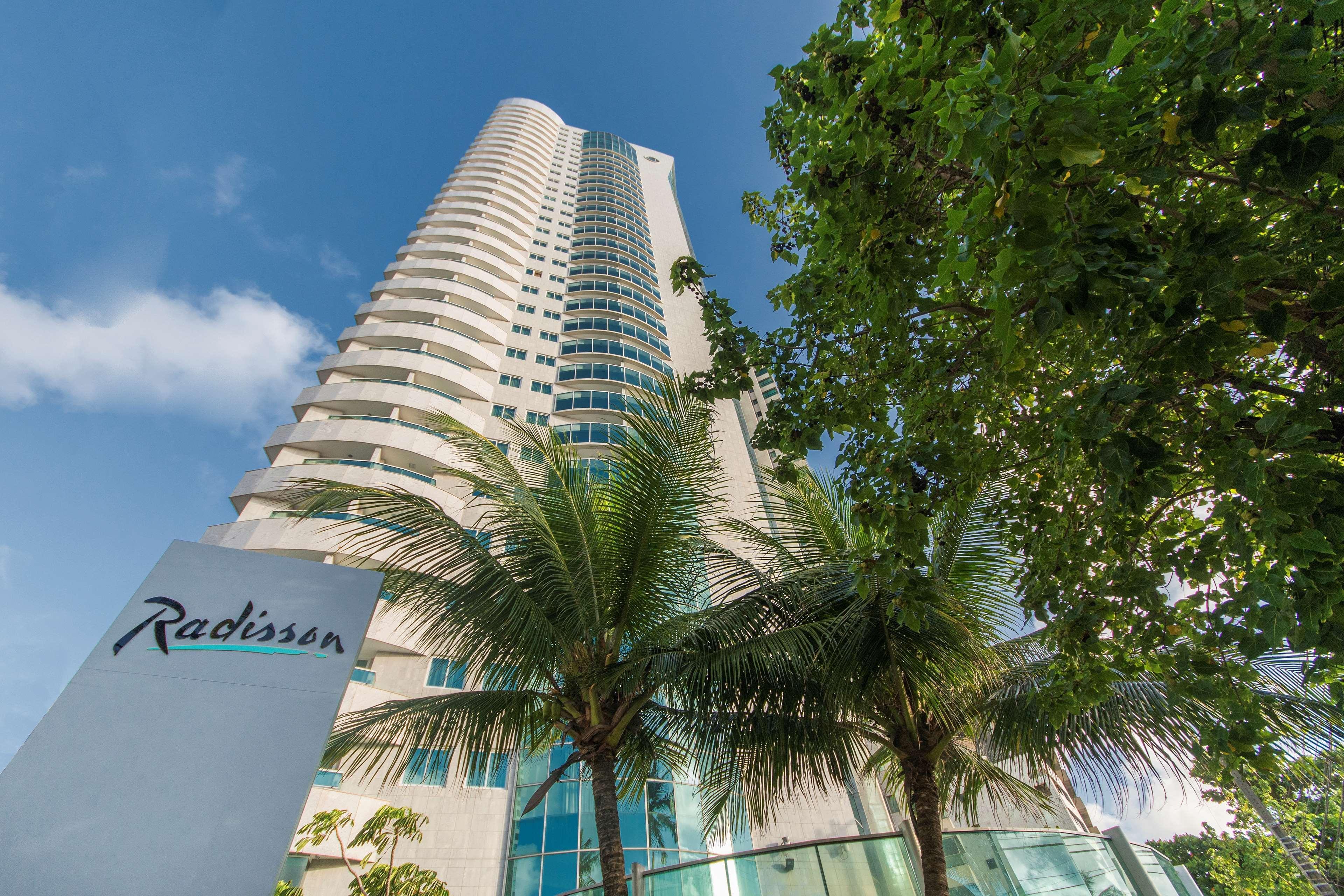 Radisson Recife Hotel Kültér fotó